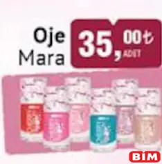 MARA OJE MARA OJE